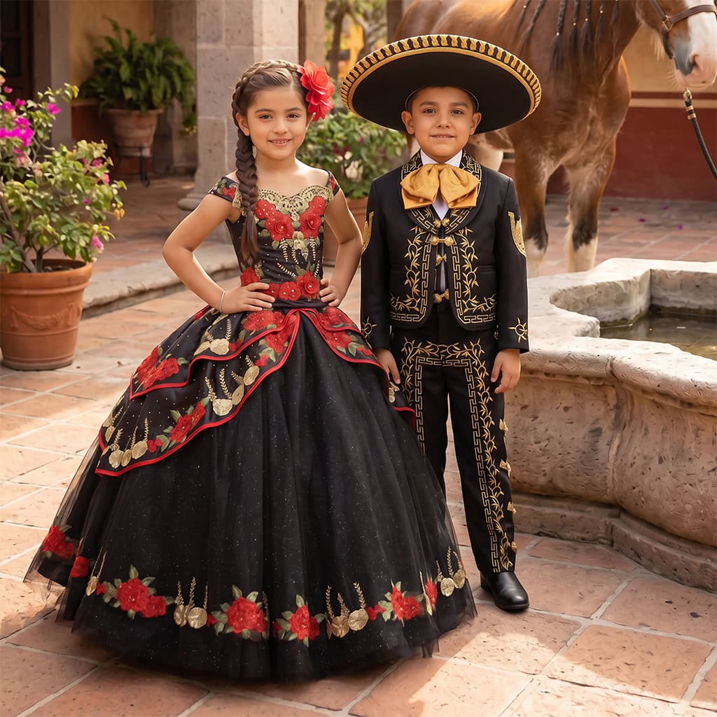 All Charros